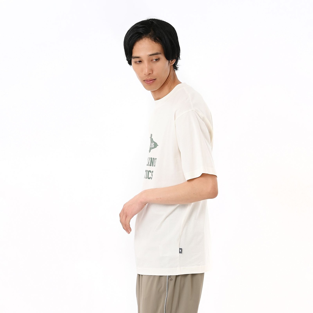 Varsity ペナントショートスリーブTシャツ