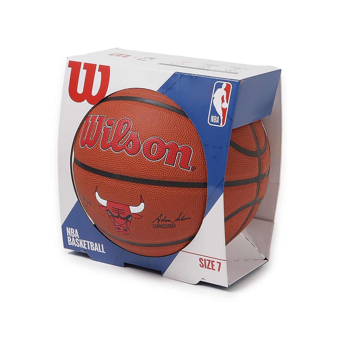 NBA TEAM ALLIANCE BSKT CHI BULLS