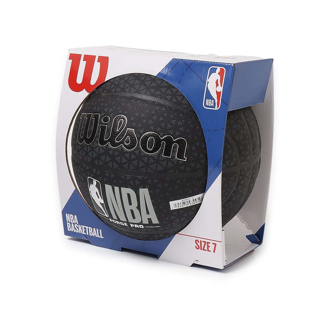 NBA FORGE PRO PRINTED BSKT SZ7