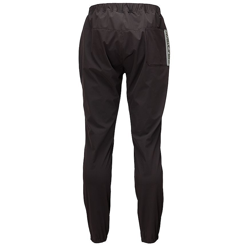 BLACK LABEL(ブラックレーベル)ウインドパンツ-ブラック