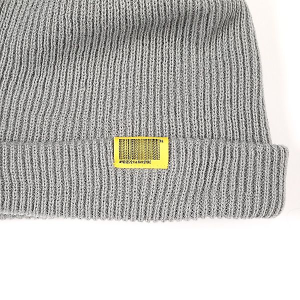 KiU WR YARN BEANIE