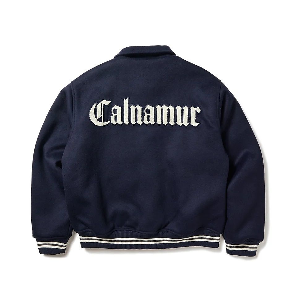 MELTON VARSITY CALNAMUR NVY