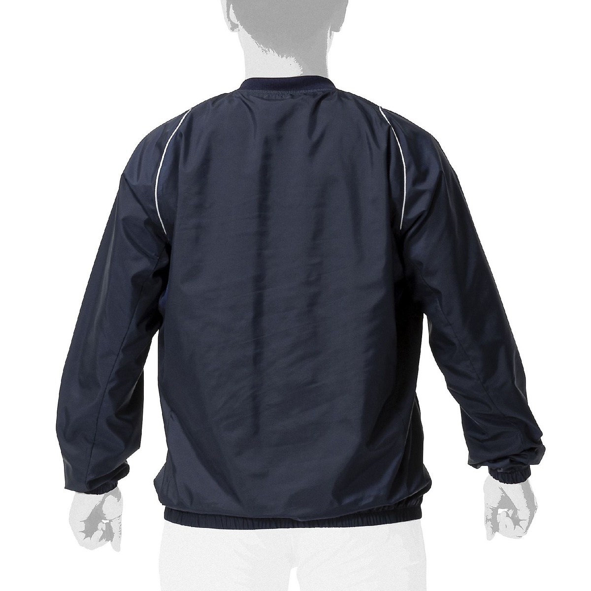 Vネックジャケット24AW　ネイビー