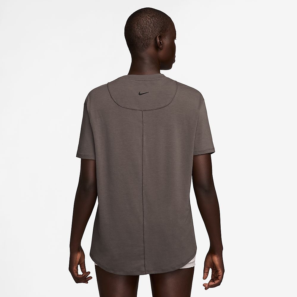 ナイキ ウィメンズ ワン DF ルーズ S/S トップ