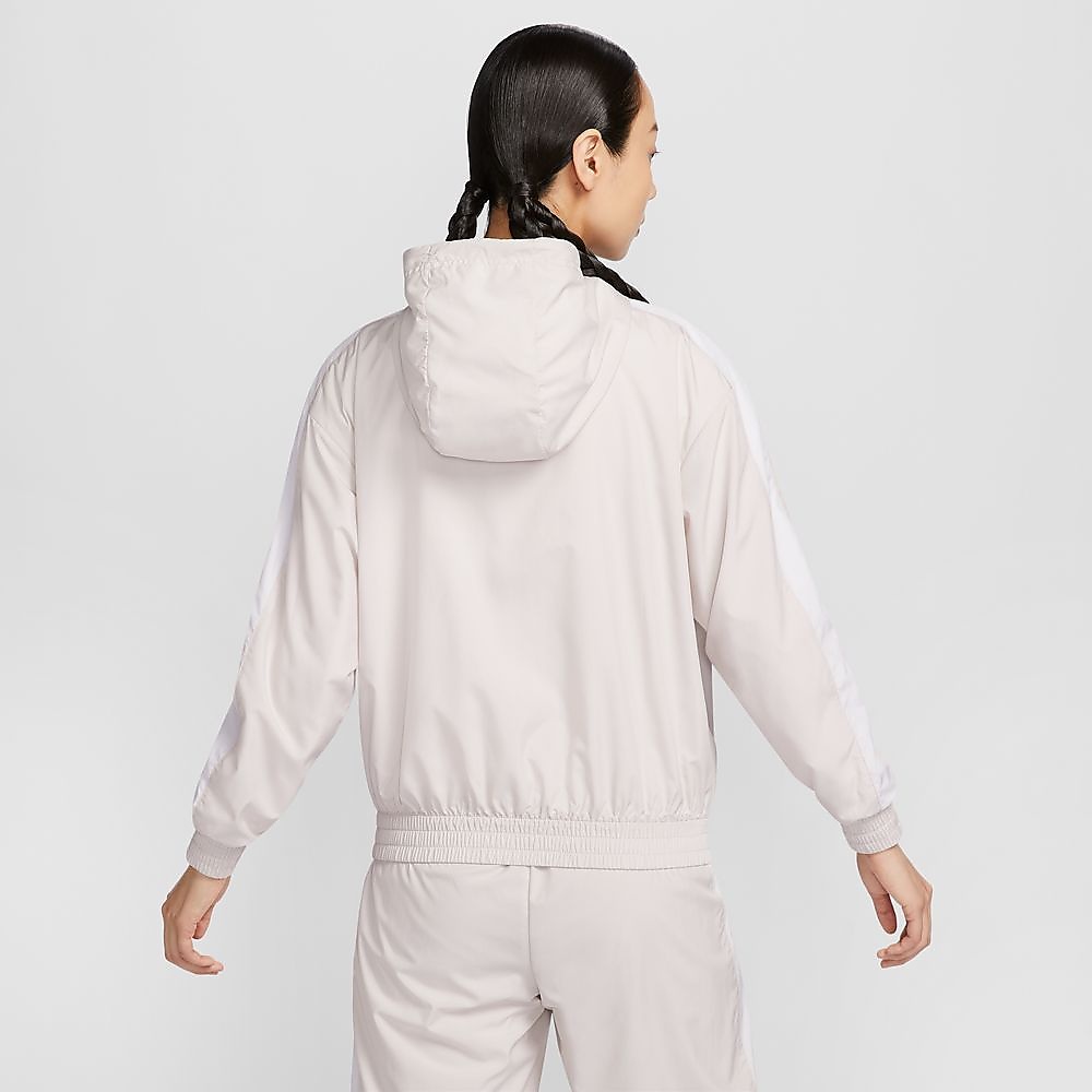 ナイキ ウィメンズ NSW エッセンシャル UV ウーブン フーディ ジャケット