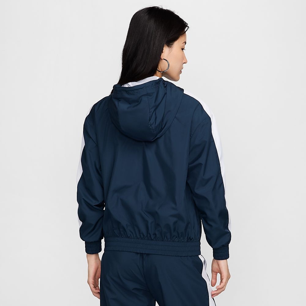 ナイキ ウィメンズ NSW エッセンシャル UV ウーブン フーディ ジャケット