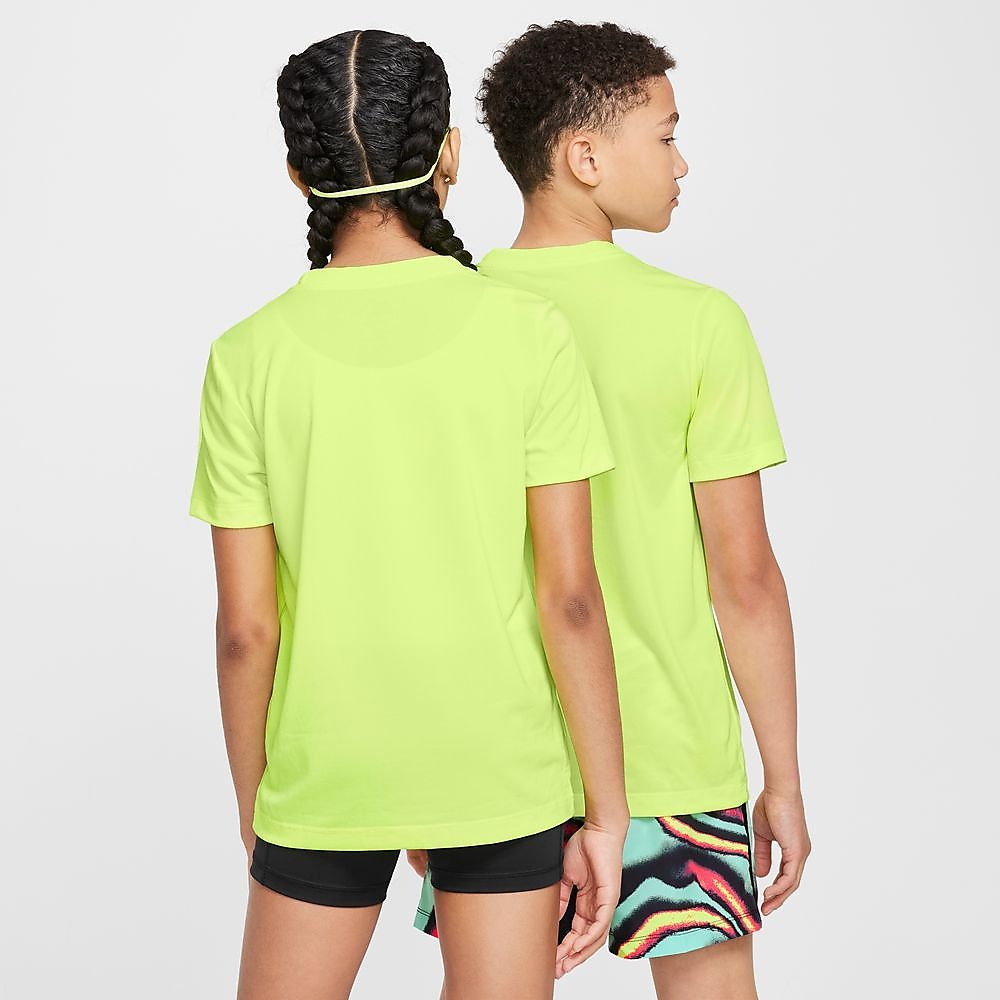 K NK DF LGD TEE SWOOSH LBR