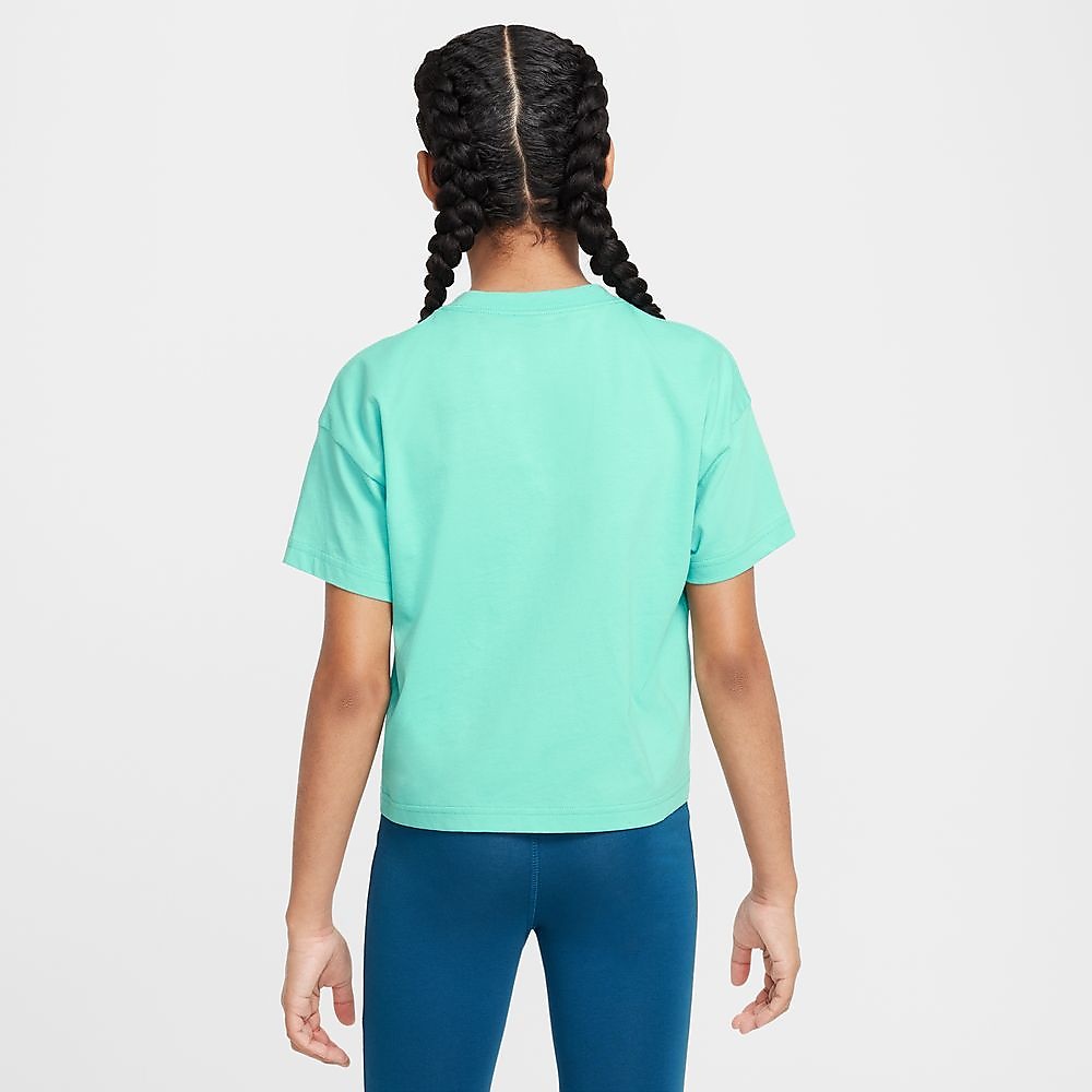 G NSW TEE ESSENTIAL AOP