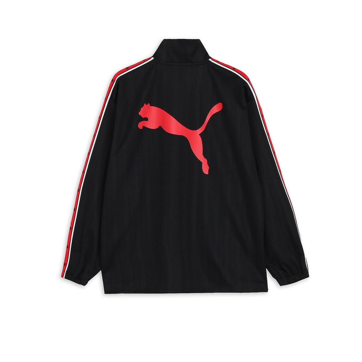 SHADOW STRIPE ニットジャケット