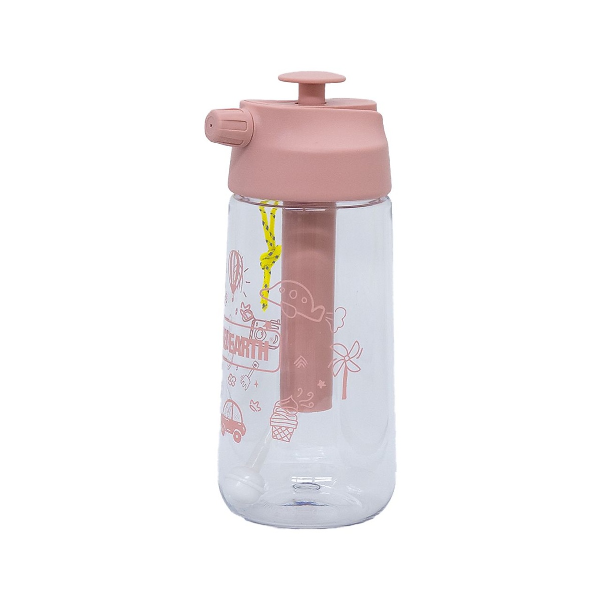 TRITAN WATER SPRAY BOTTLE 500ml