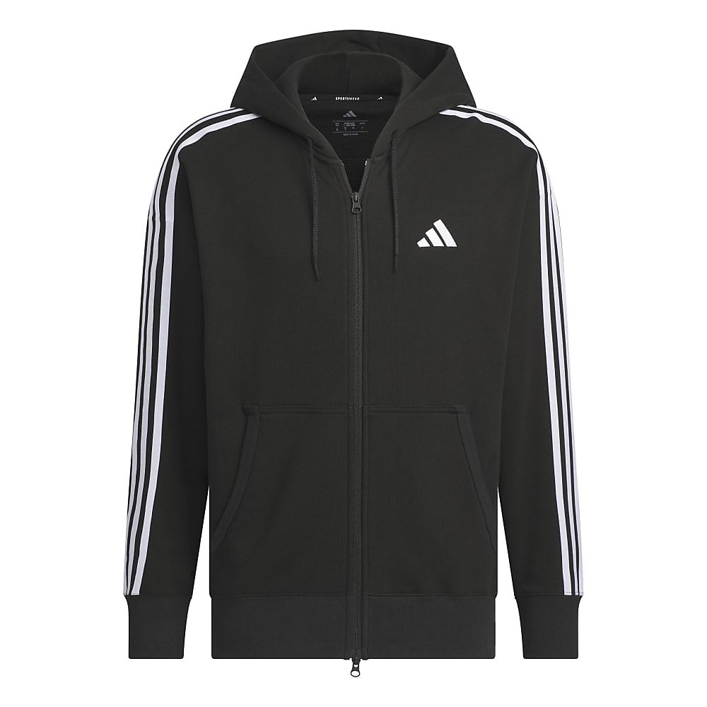 M ESS+ 3S スウェットFZフーディ