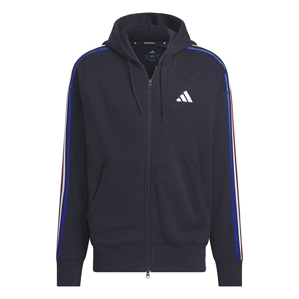 M ESS+ 3S スウェットFZフーディ