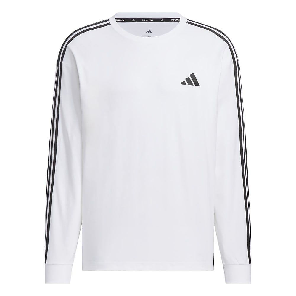 M ESS+ 3S LS Tシャツ