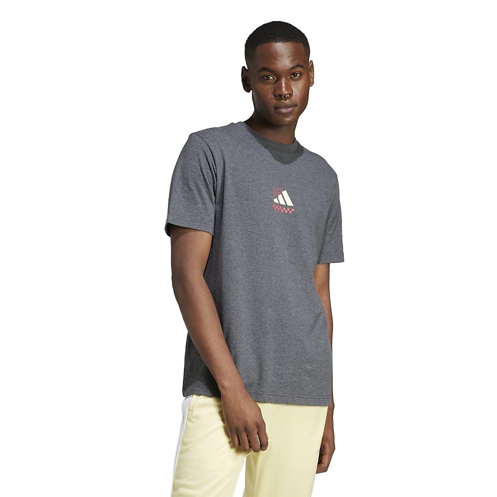 M PIZZA グラフィック Tシャツ