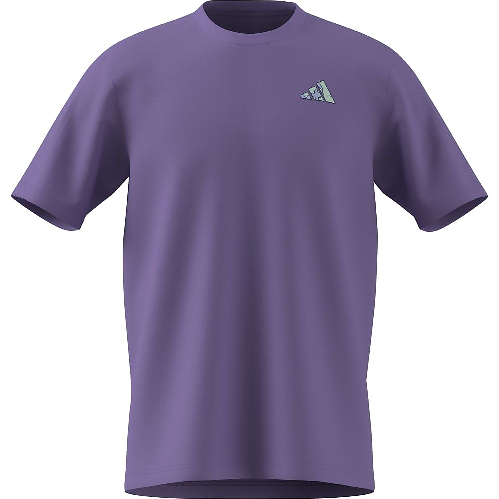 M EARTH M グラフィック Tシャツ