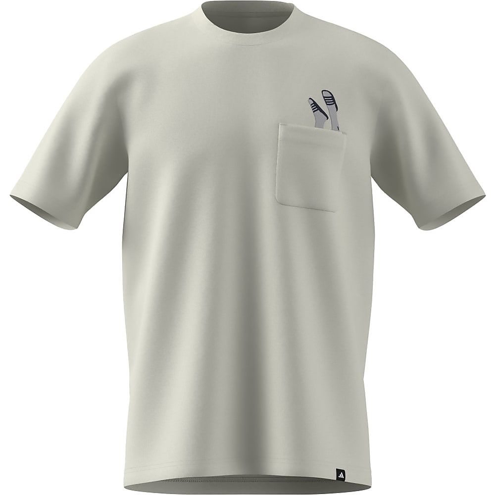 M SLIDE PKT Tシャツ