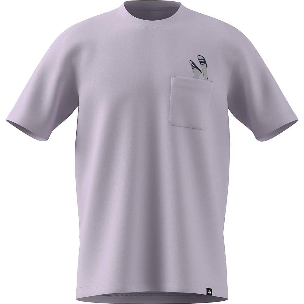 M SLIDE PKT Tシャツ