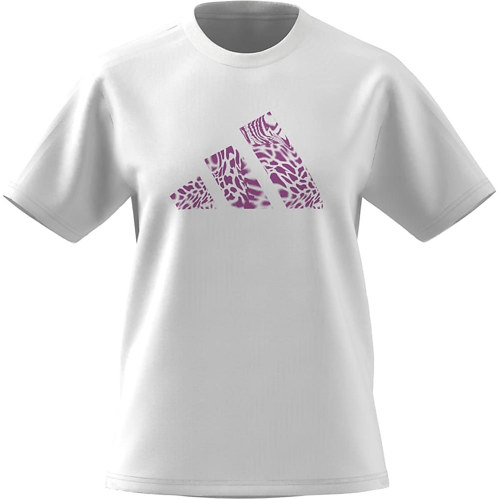 W CAMO グラフィック Tシャツ