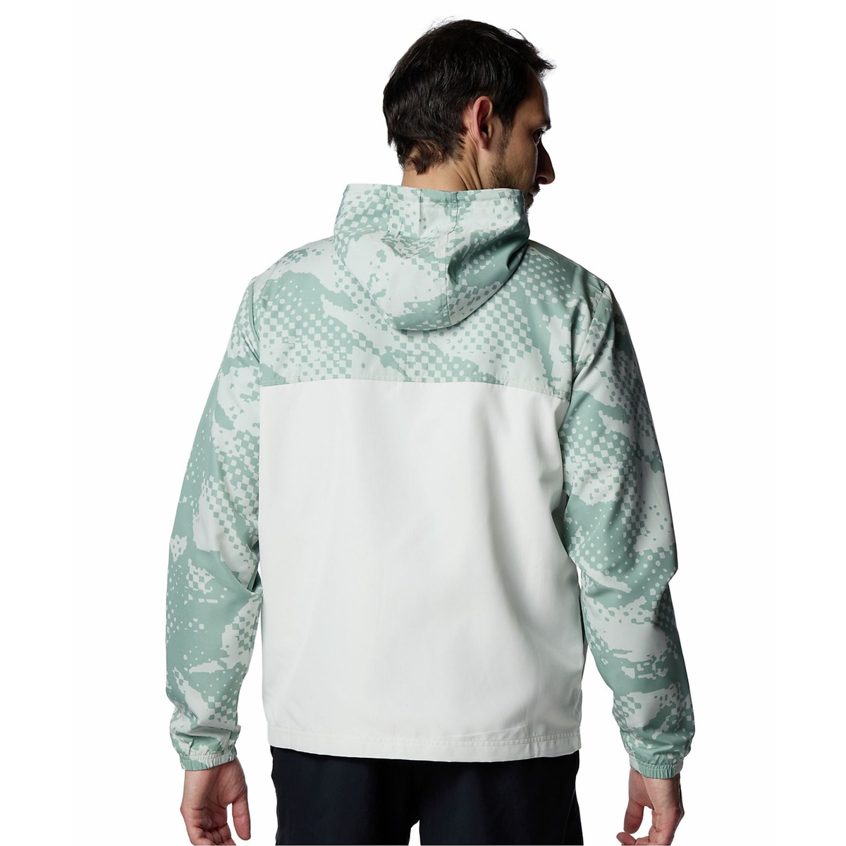 UA SPORTSTYLE WINDBREAKER PRINTED