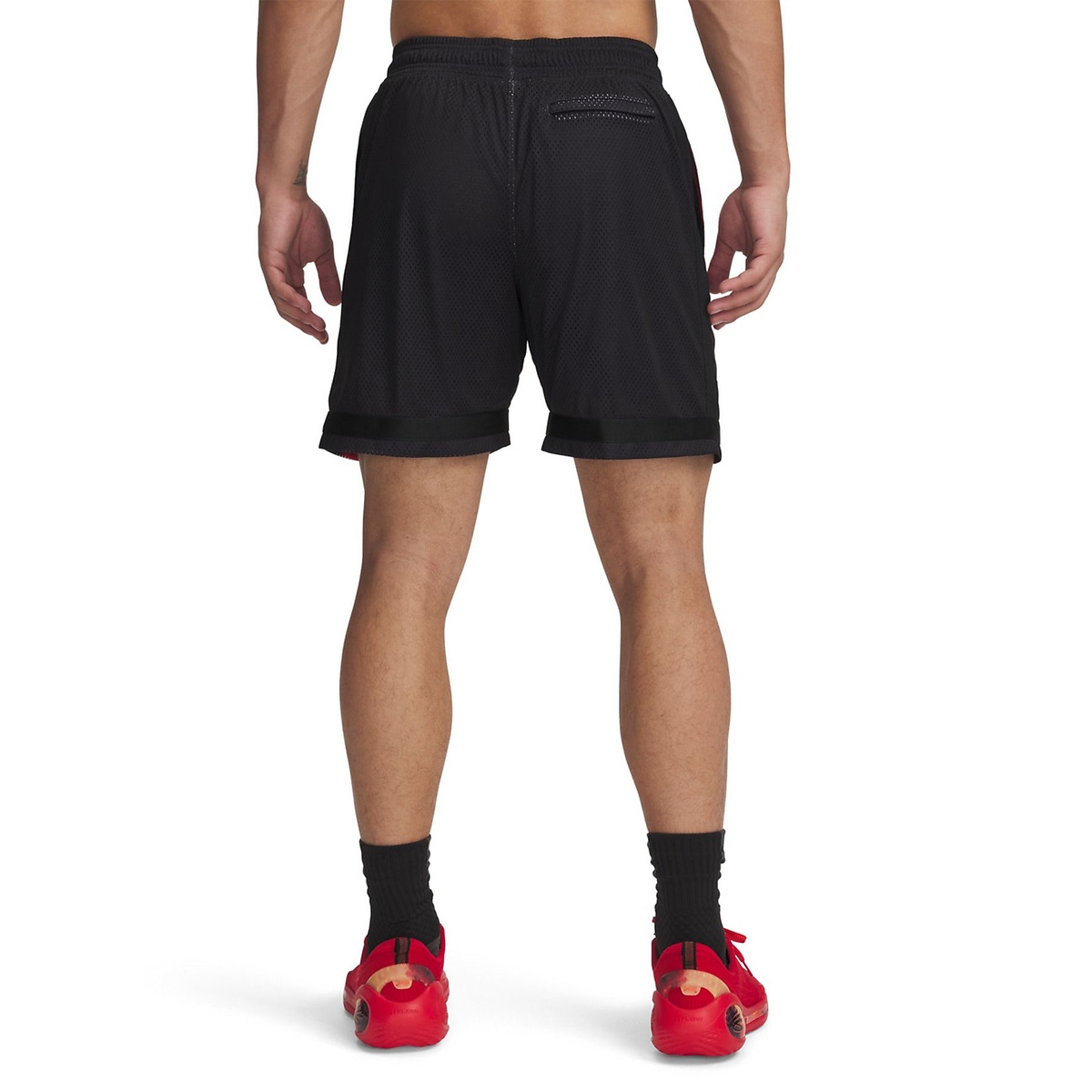 Curry Statement Short I