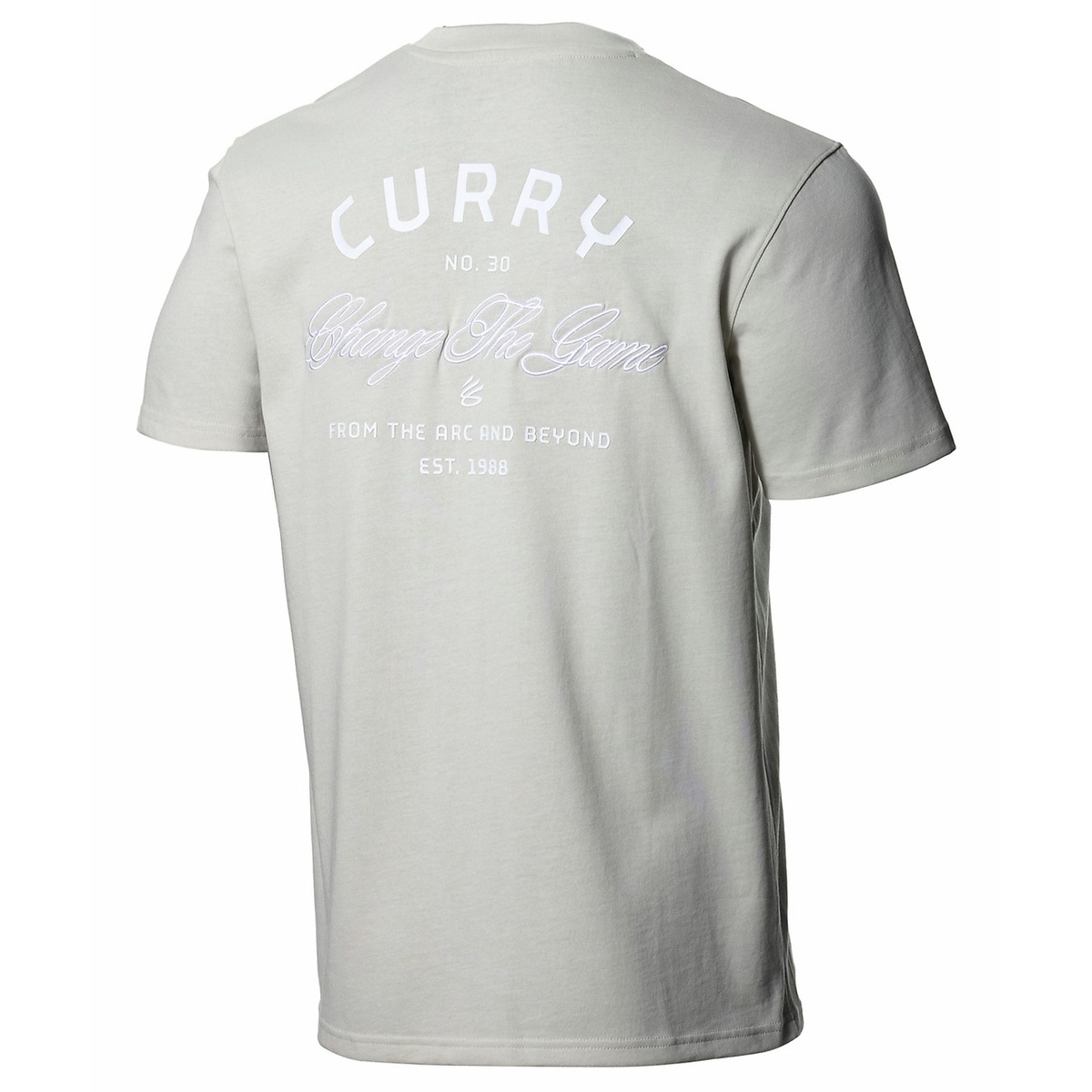 Curry HW Verbiage Tee 2