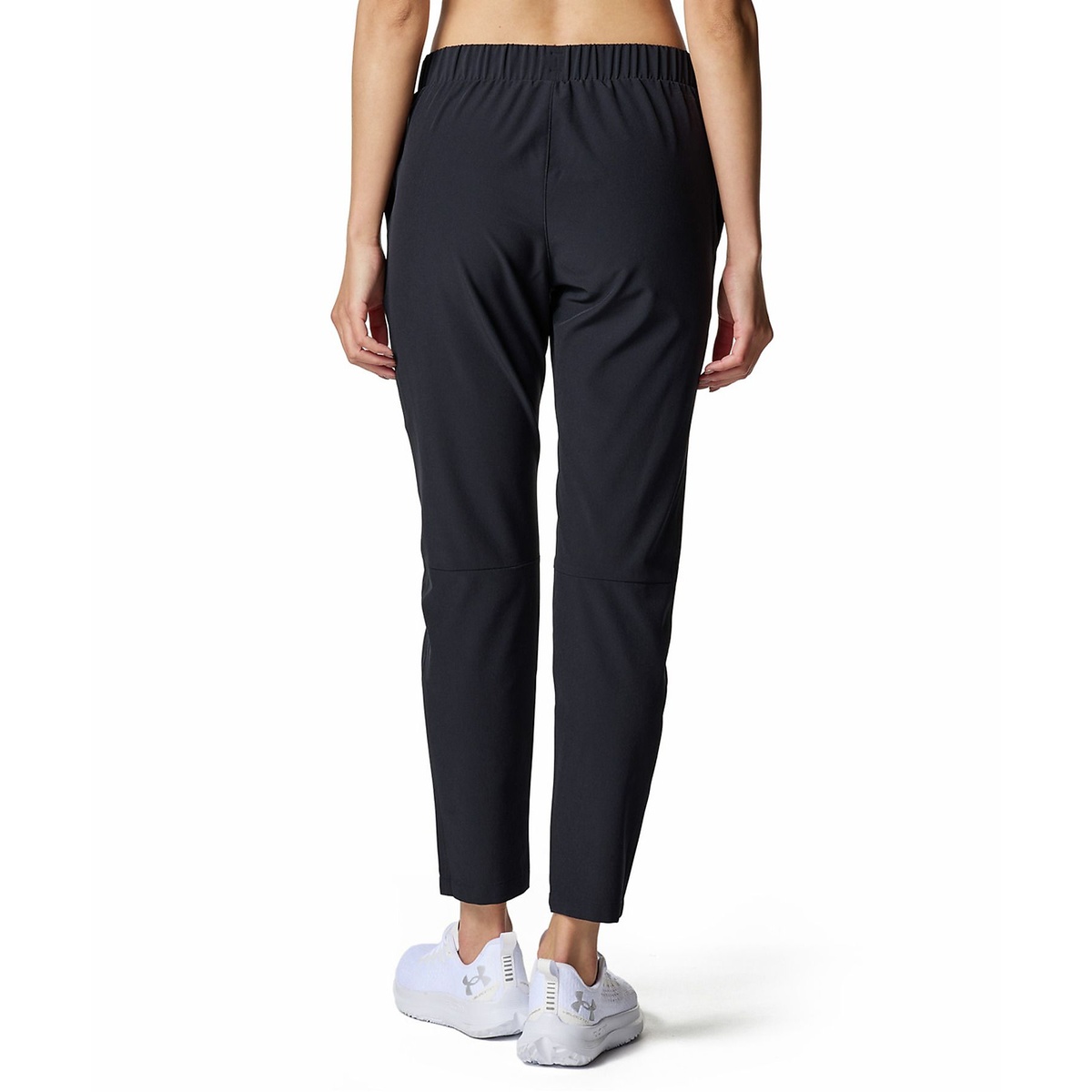 UA Stretch Woven Crop