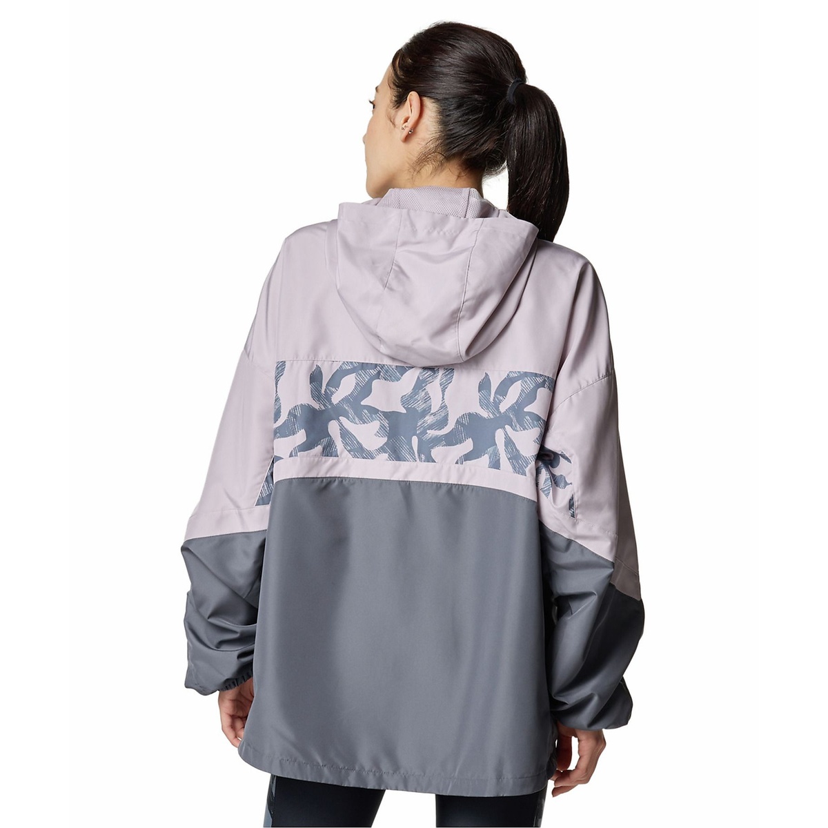 UA MESH LINER WOVEN PRINT