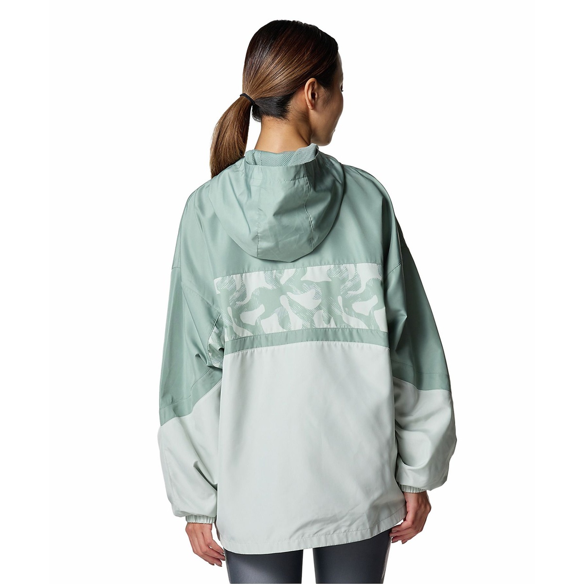 UA MESH LINER WOVEN PRINT