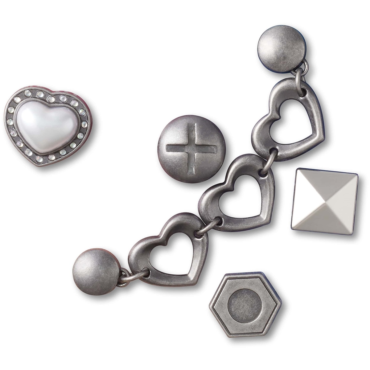 SILVER ROMANTIC 5 PACK