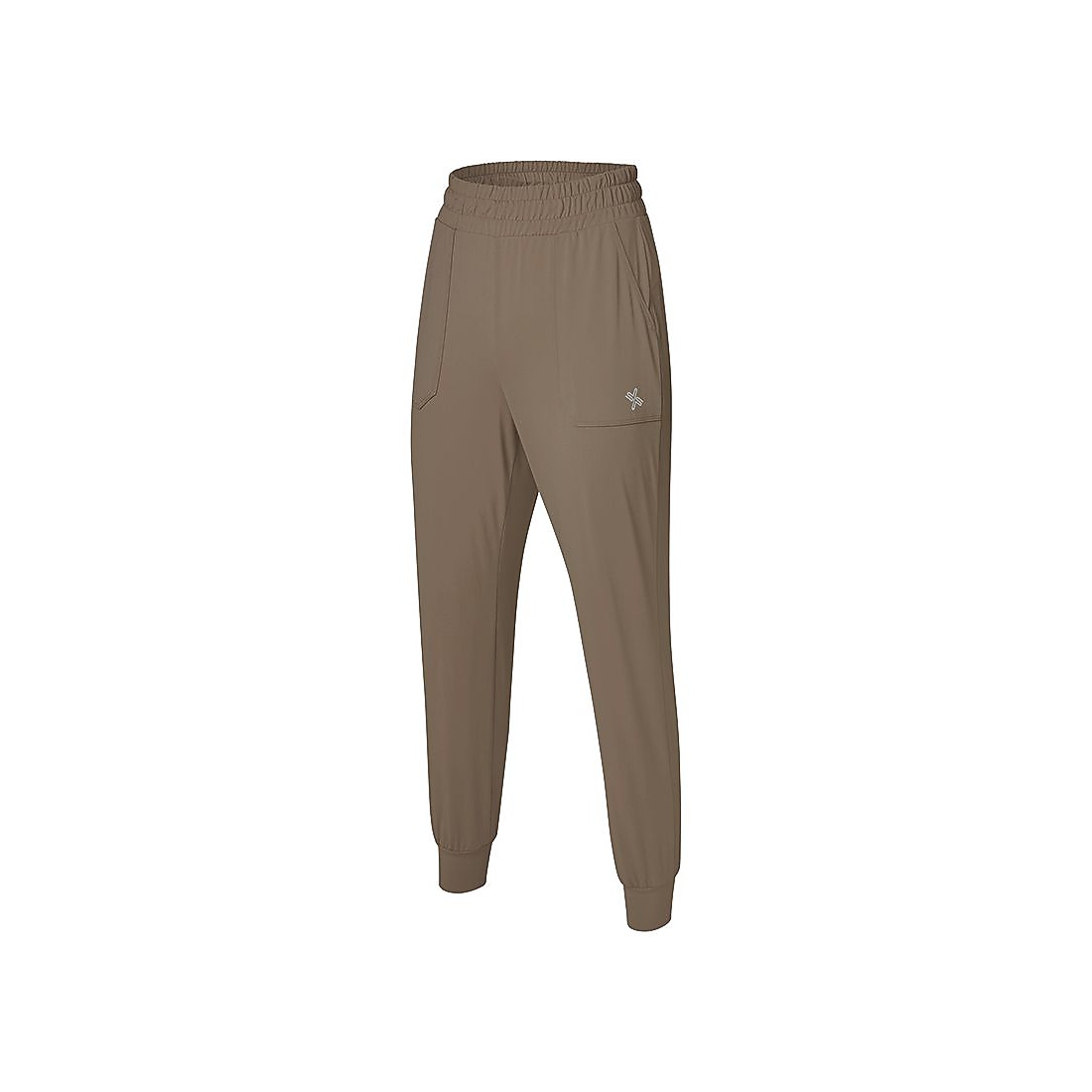 ミディアムフェザー 吸汗速乾 ジョガーパンツ