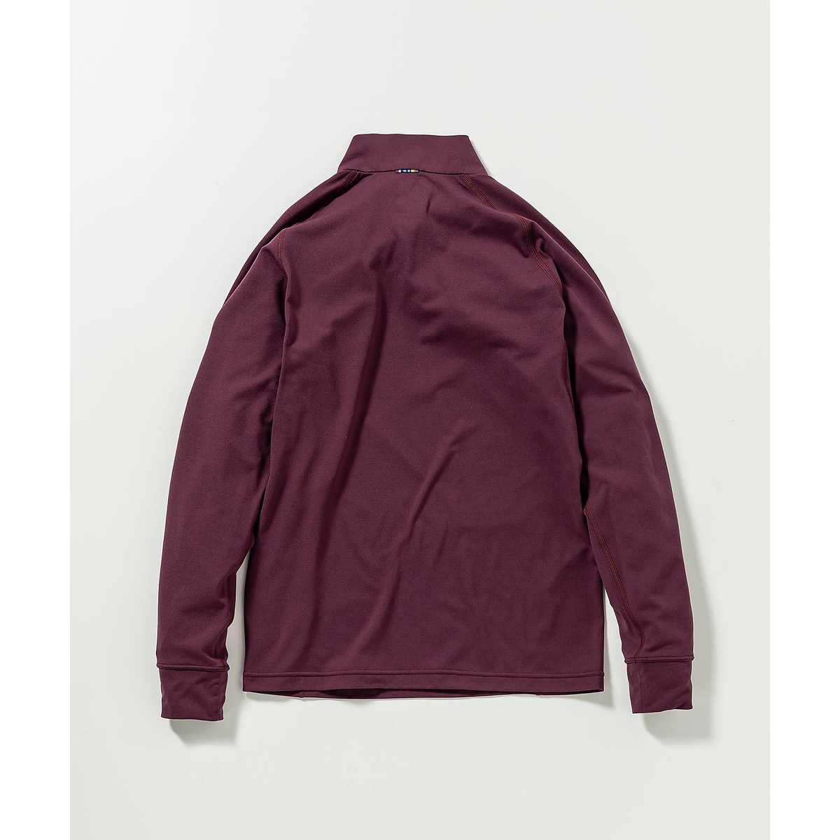 HARLF ZIP LONG SLEEVE T-SHIRTS Women