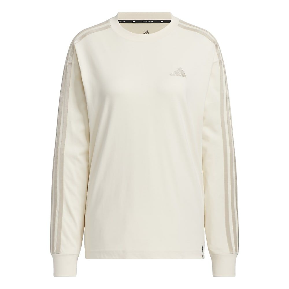 W ESS+ 3S LS Tシャツ