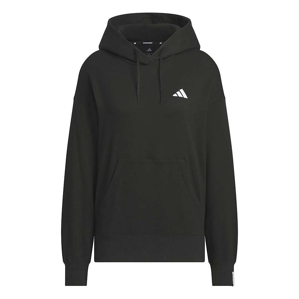 W ESS+ SL スウェットフーディ