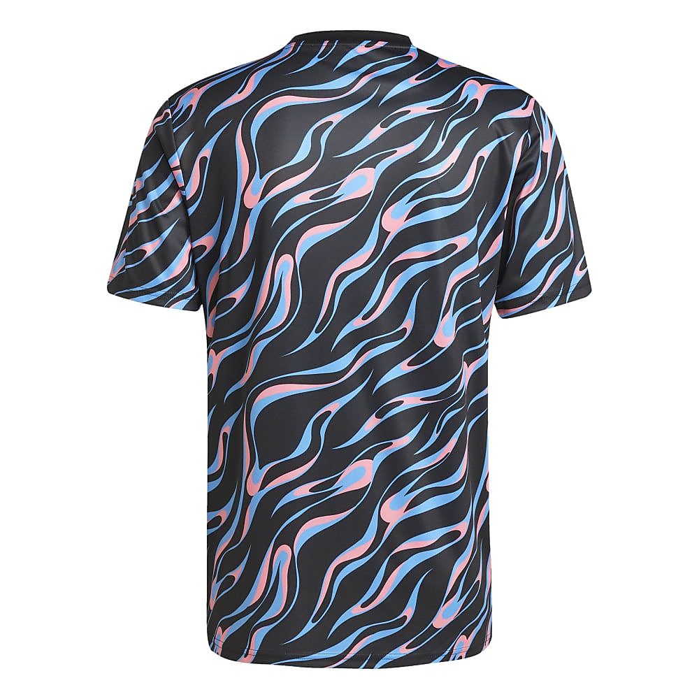 プラクティス グラフィック ジャージー