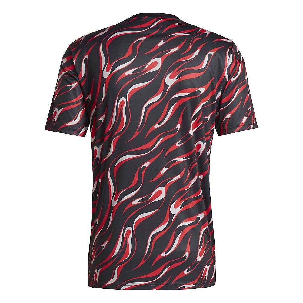 プラクティス グラフィック ジャージー