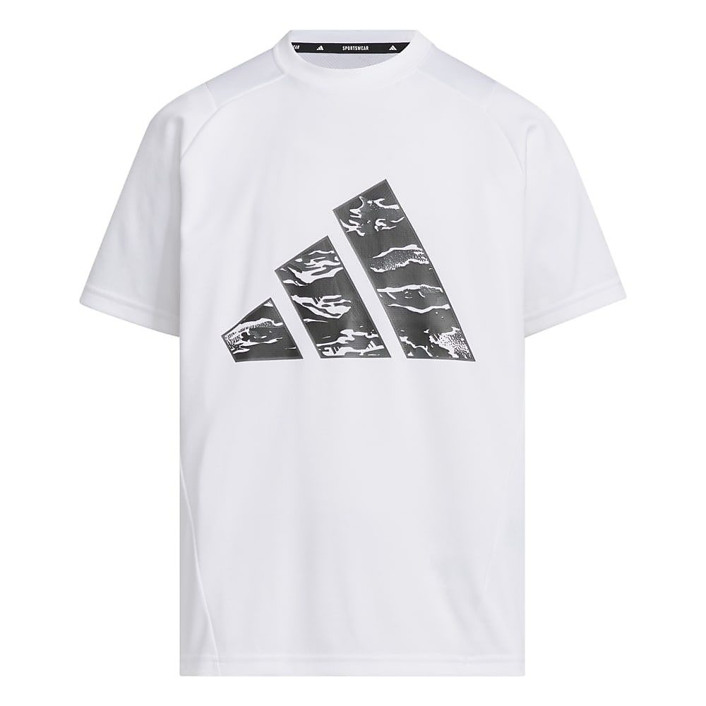 K MH 3BAR CAMO Tシャツ