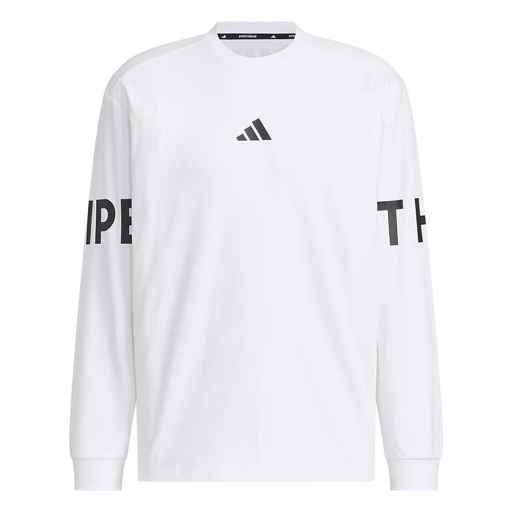 M WORD LS Tシャツ