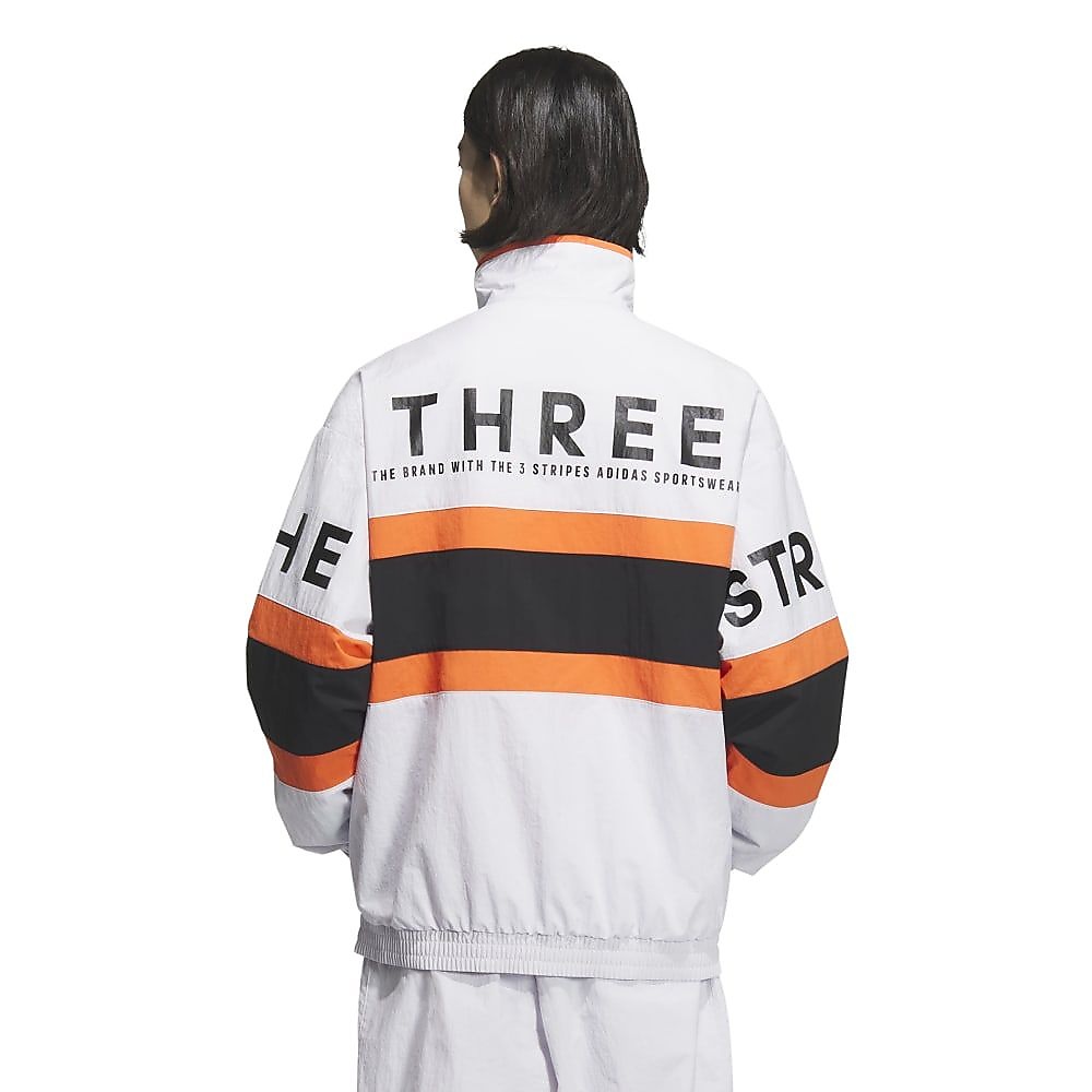 M WORD ウーブンジャケット