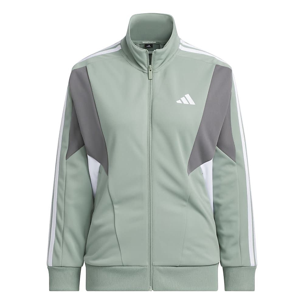 W TEAM トラックトップ