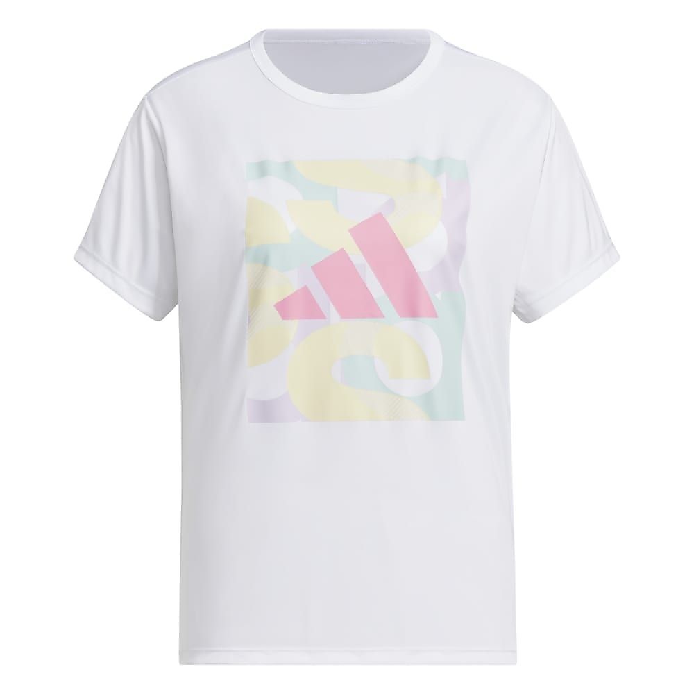 W ACTV グラフィック Tシャツ