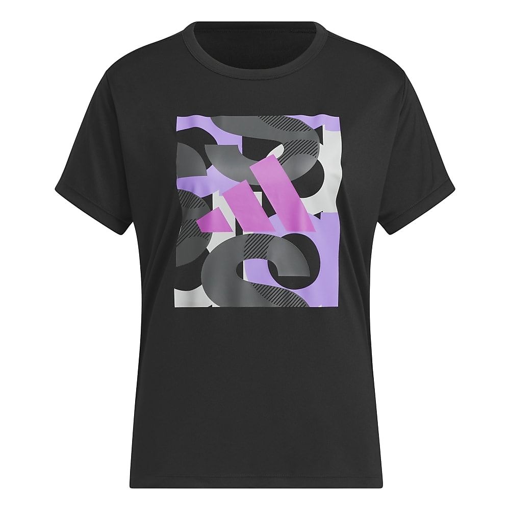 W ACTV グラフィック Tシャツ