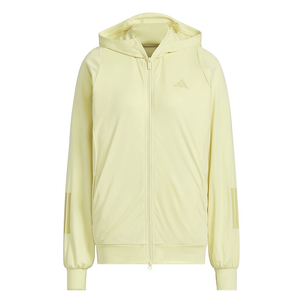 W ACTV UV KN FZ パーカー