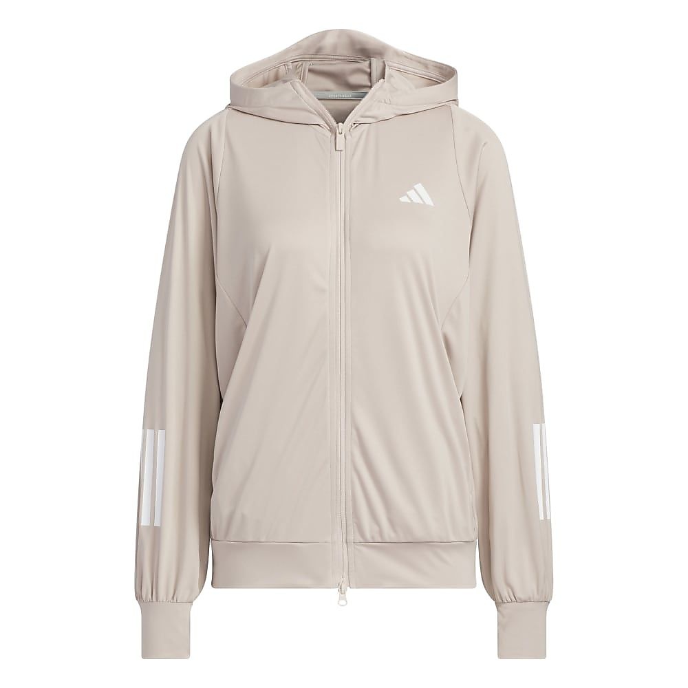 W ACTV UV KN FZ パーカー