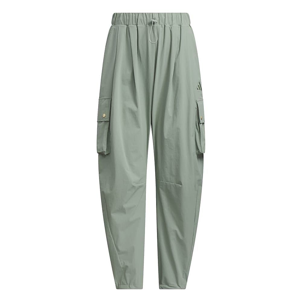 W LUX CA ストレッチウーブン カーゴパンツ