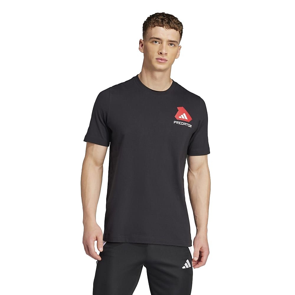 PREDATOR ヒストリー グラフィック Tシャツ