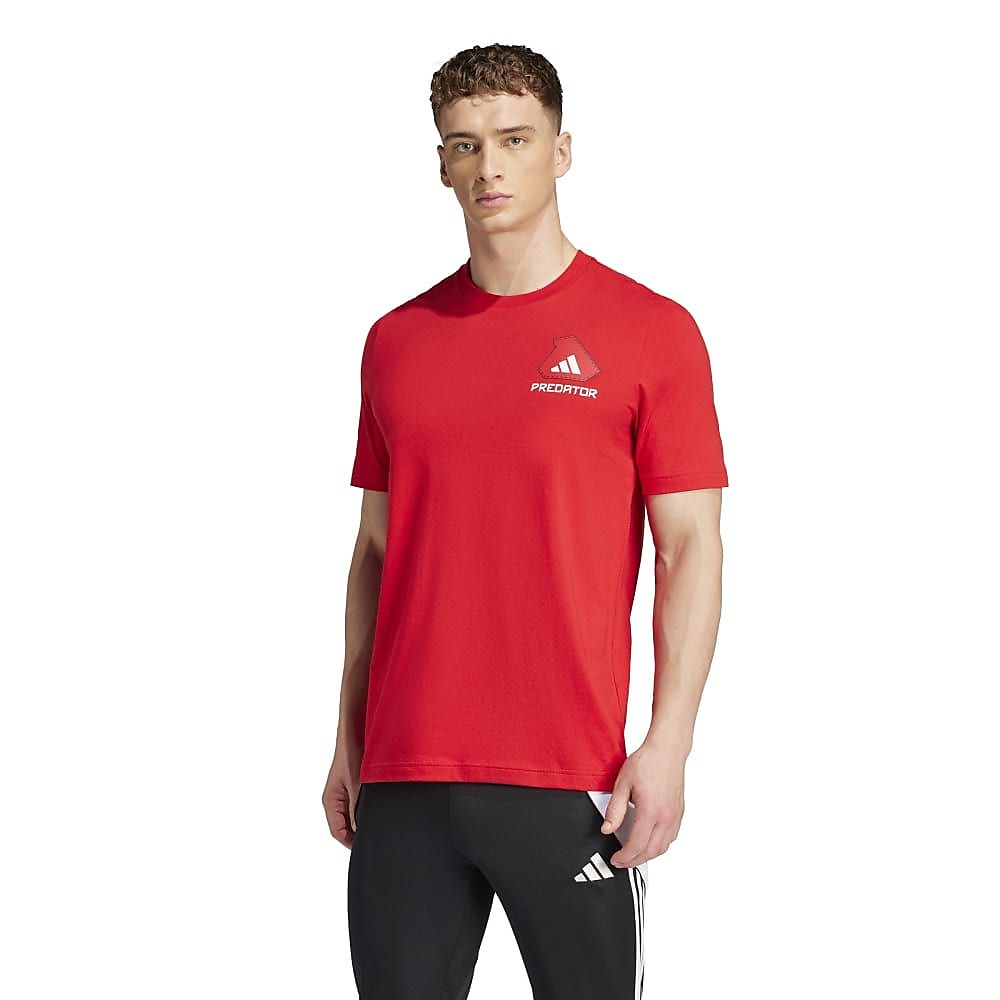 PREDATOR ヒストリー グラフィック Tシャツ