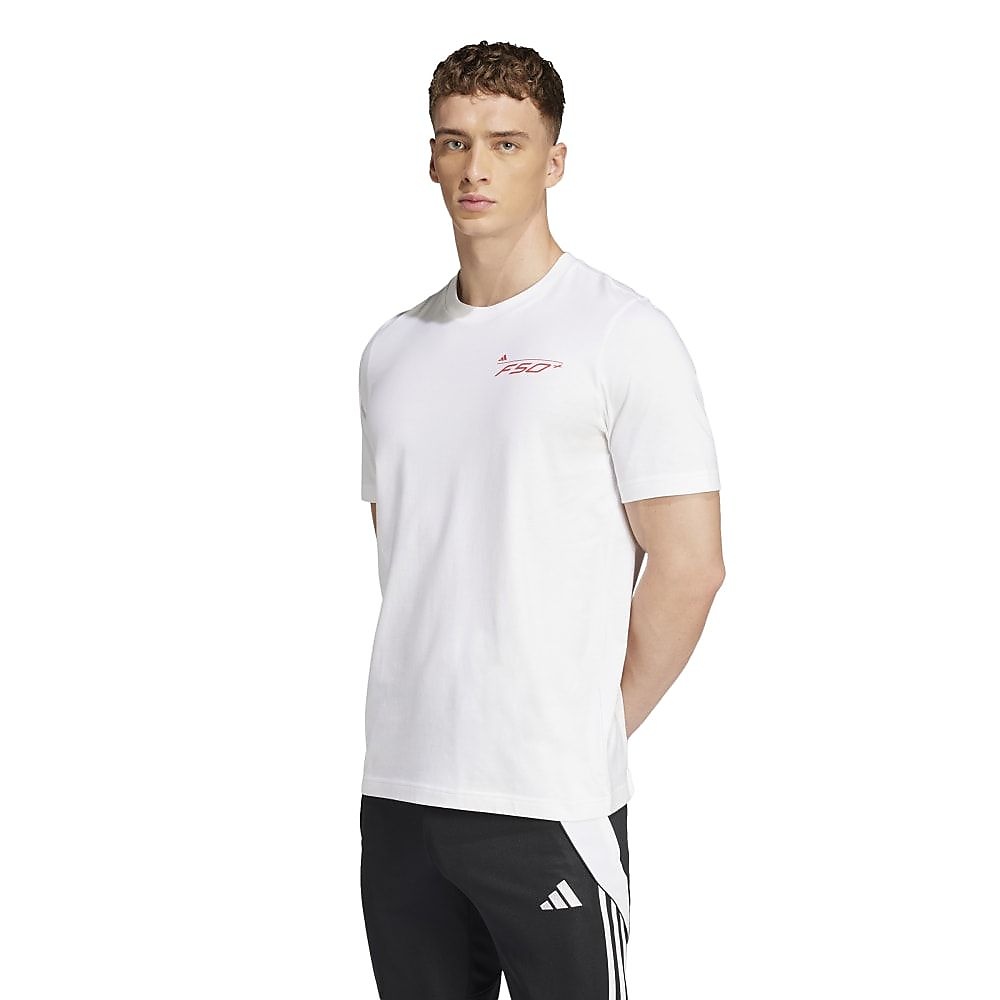 F50 ヒストリー グラフィック Tシャツ