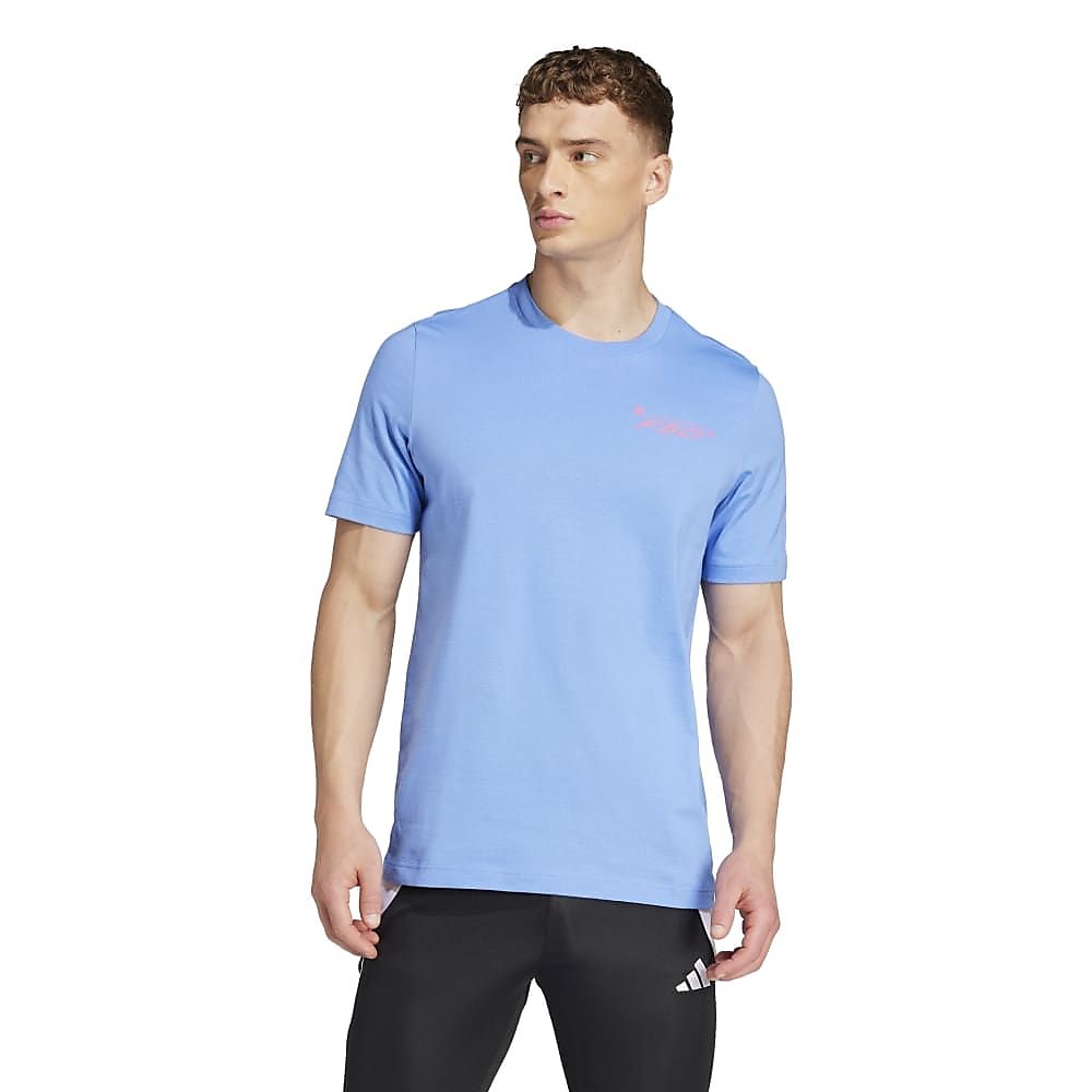 F50 ヒストリー グラフィック Tシャツ