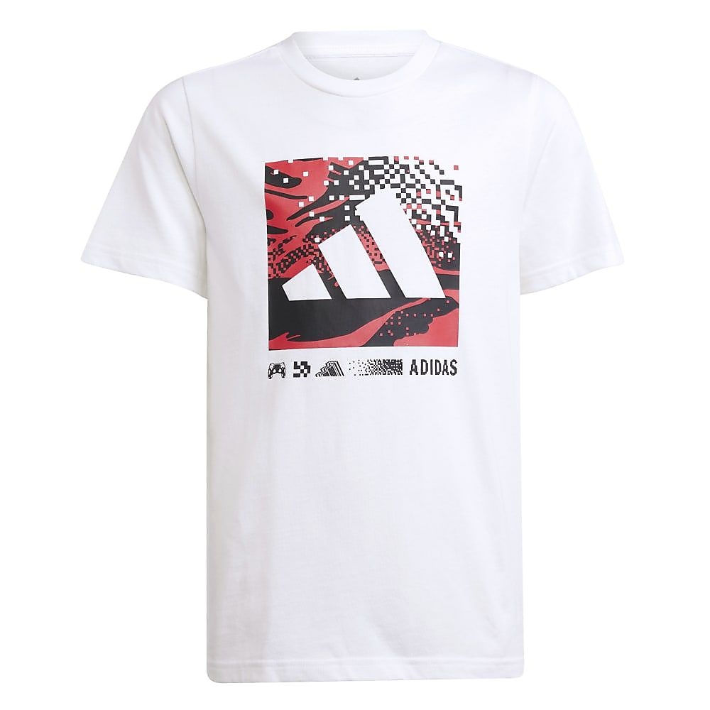 K CAMO LOGO グラフィック Tシャツ