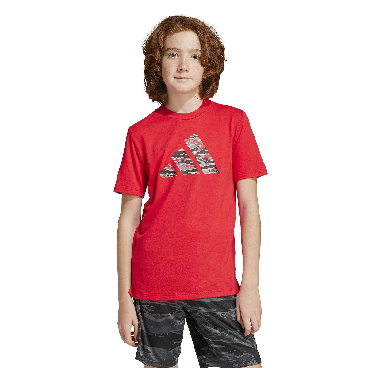 K TR-ES CAMO 3BAR Tシャツ